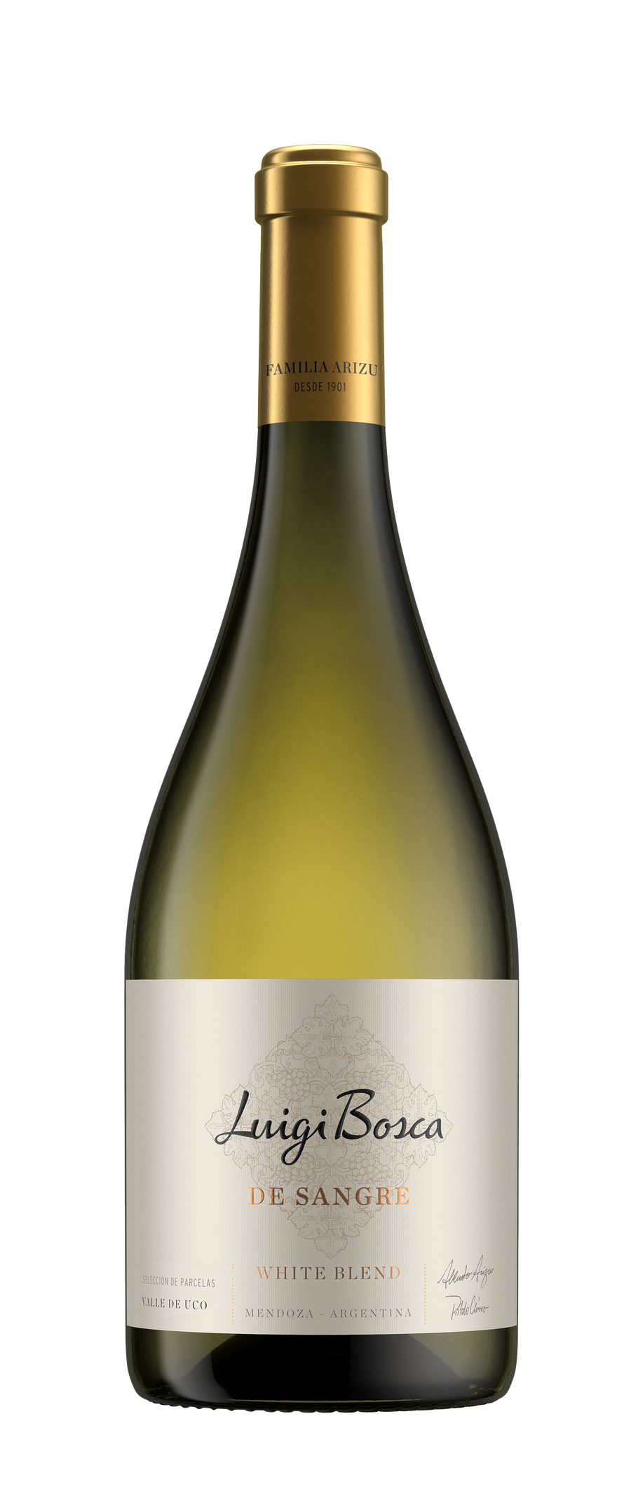 Buy Luigi Bosca De Sangre White 23 750ML Online -Craft City