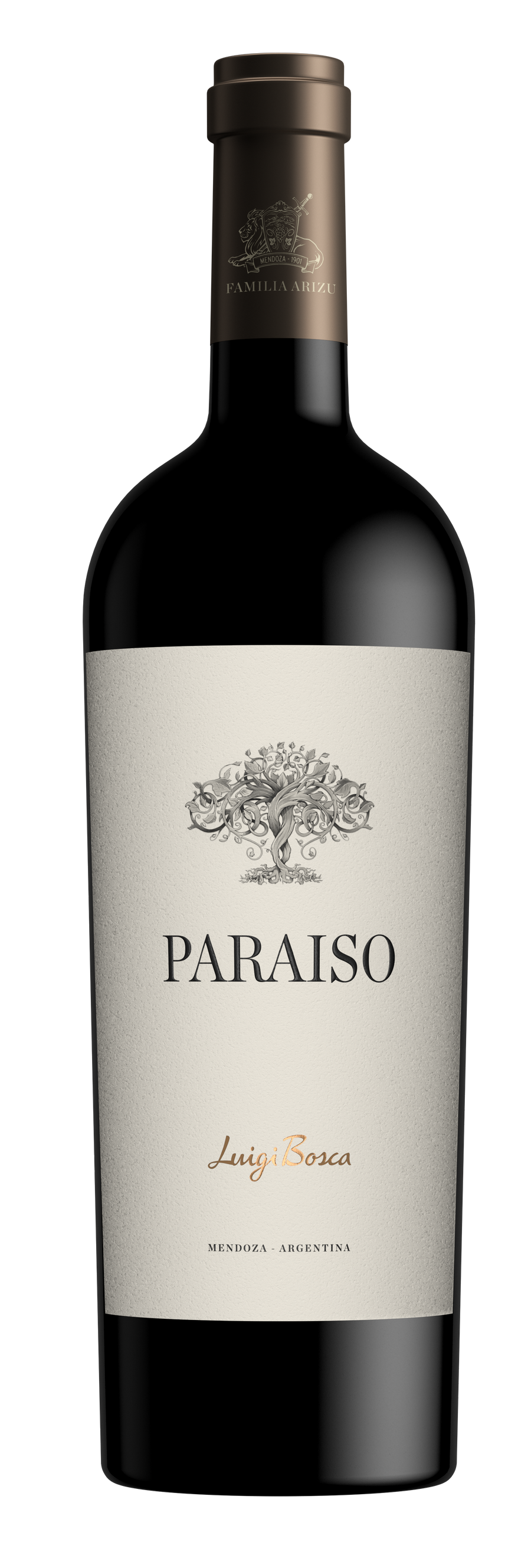Buy Luigi Bosca Red Paraiso 20 750ML Online -Craft City