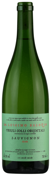Buy Luigino Balozio Sauvignon Blanc 22 750ML Online -Craft City