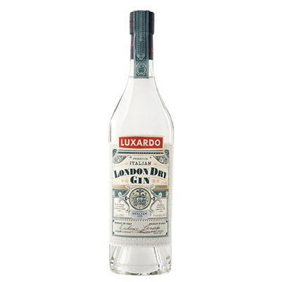 Buy Luxardo London Dry Gin 86 750ML Online -Craft City