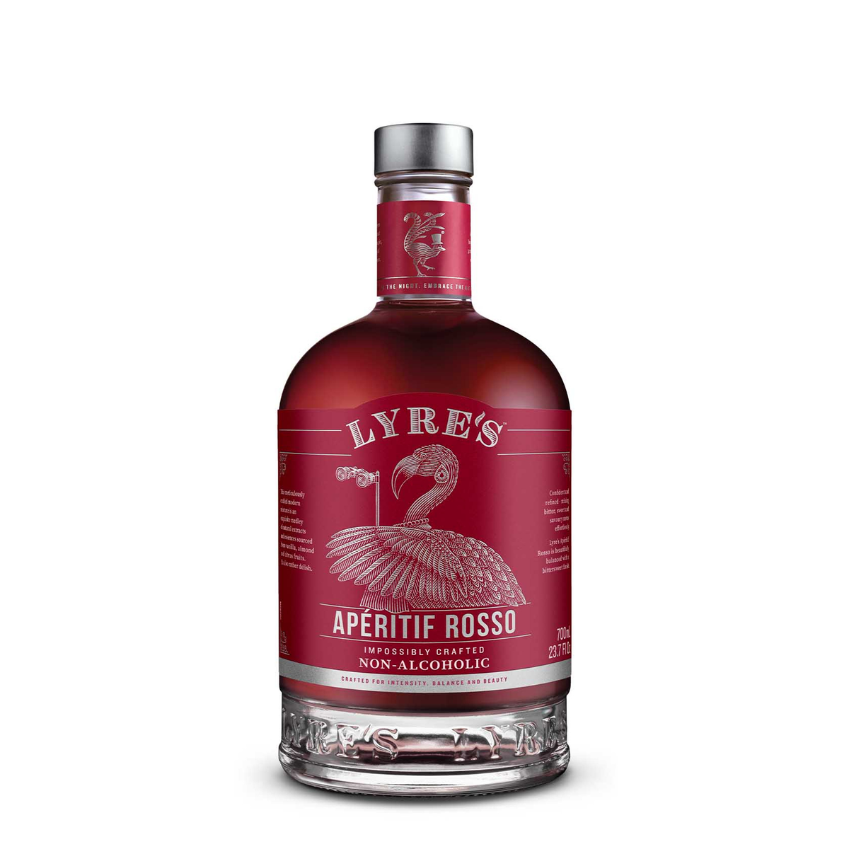 Buy Lyre's Apertif Rosso Non-Alcoholic 700ML Online -Craft City