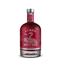 Buy Lyre's Apertif Rosso Non-Alcoholic 700ML Online -Craft City