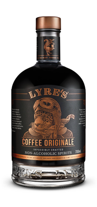 Buy Lyre's Liqueur Coffee Original Non-Alcoholic 700ML Online -Craft City