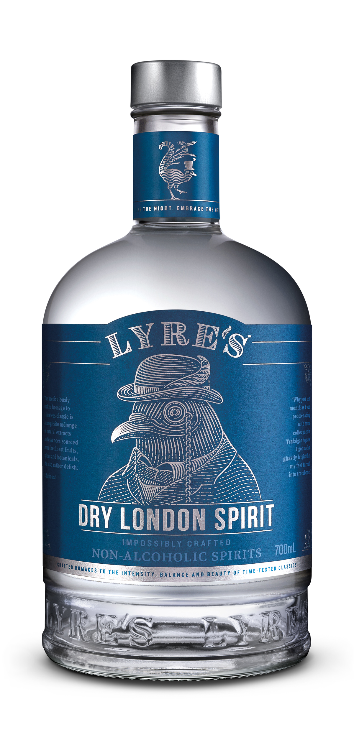 Buy Lyre's London Dry Gin Non-Alcoholic 700ML Online -Craft City
