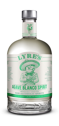 Buy Lyre's Tequila Agave Blanco Non-Alcoholic 700ML Online -Craft City