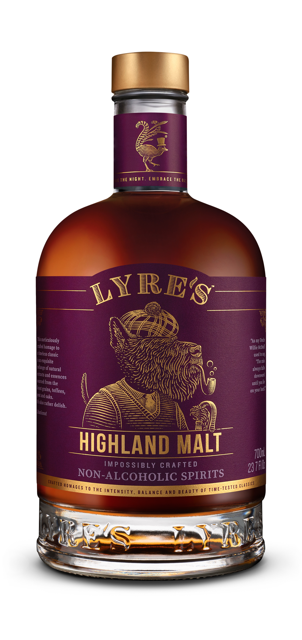 Buy Lyre's Traditional Reserve Non-Alcoholic 700ML Online -Craft City