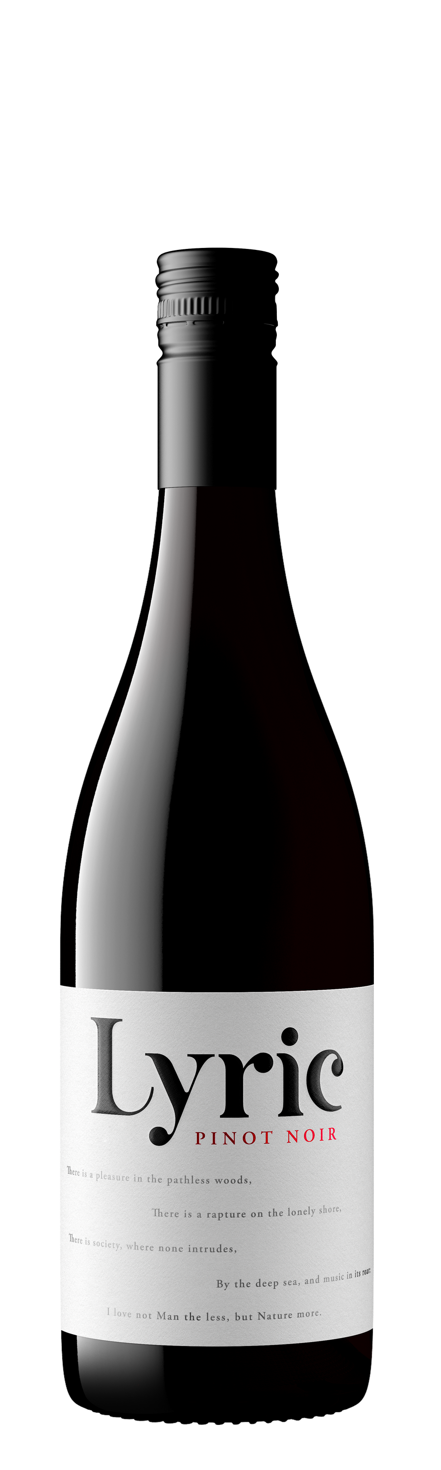 Buy Lyric Pinot Noir Monterey 23 750ML Online -Craft City