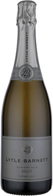 Buy Lytle-Barnett Brut Willamette Valley 2017 750ML Online -Craft City