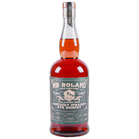 Buy MB Roland Kentucky Straight Rye Whiskey Online -Craft City