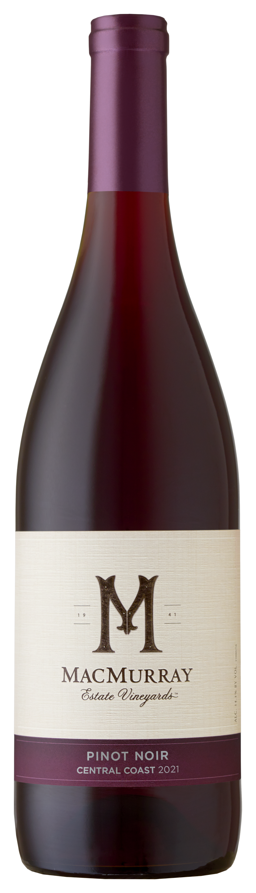 Buy Macmurray Ranch Pinot Noir Central Coast 21 750ML Online -Craft City