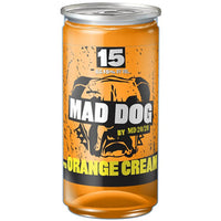 Buy Mad Dog Whipped Orange Cream Flavored Wine 200ML Online -Craft City