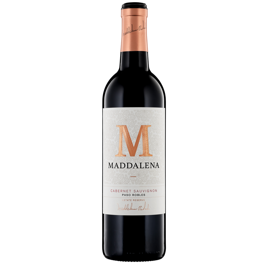Buy Maddalena Cabernet Sauvignon Paso Robles 23 750ML Online -Craft City