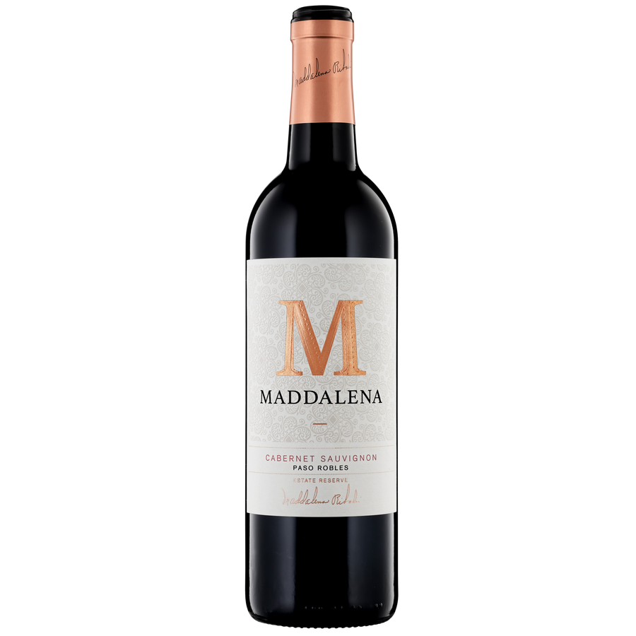 Buy Maddalena Cabernet Sauvignon Paso Robles 23 750ML Online -Craft City