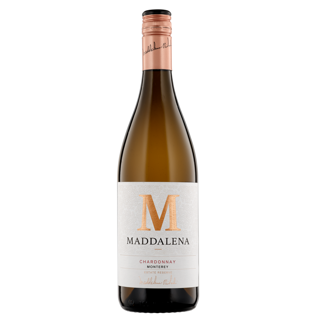 Buy Maddalena Chardonnay Monterey 22 750ML Online -Craft City