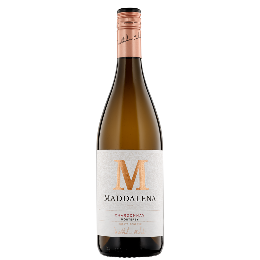 Buy Maddalena Chardonnay Monterey 22 750ML Online -Craft City