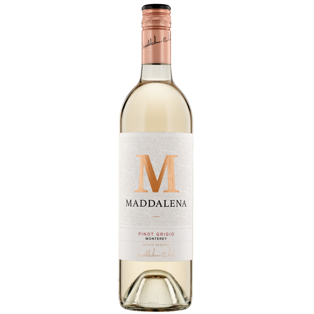 Buy Maddalena Pinot Grigio Monterey 23 750ML Online -Craft City