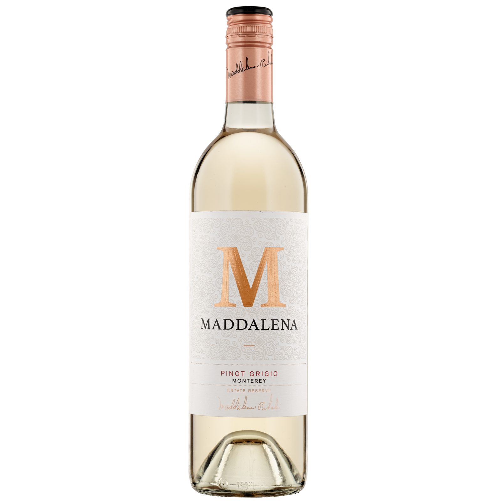 Buy Maddalena Pinot Grigio Monterey 23 750ML Online -Craft City
