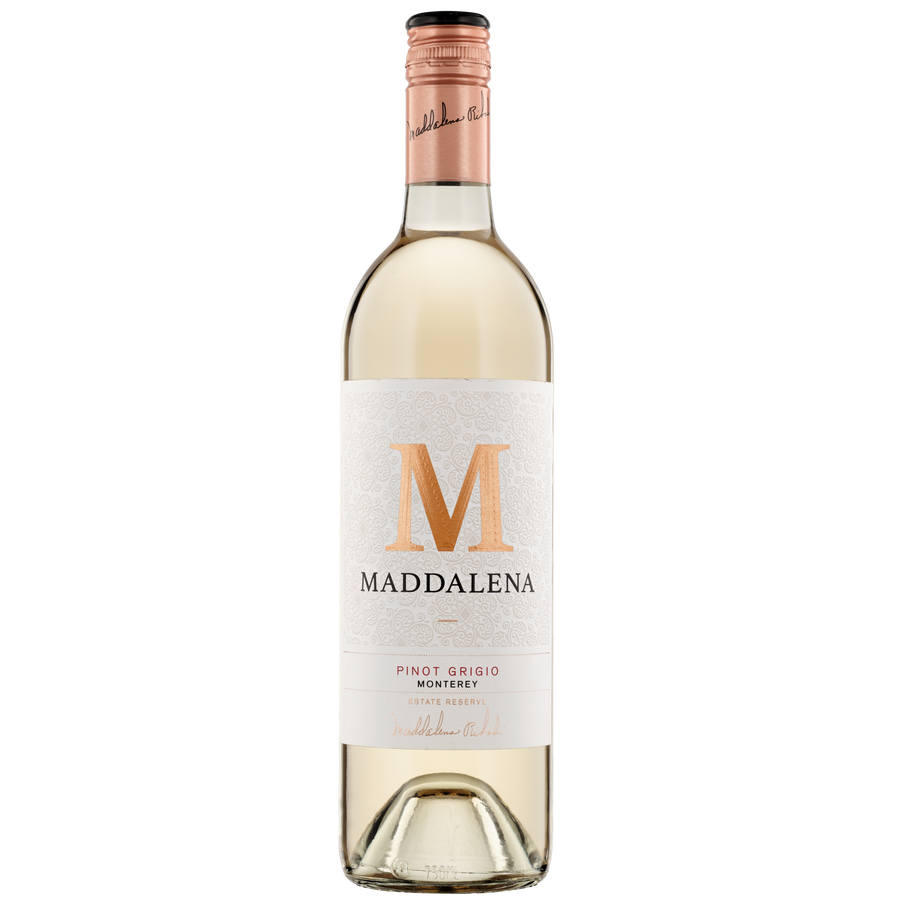 Buy Maddalena Pinot Grigio Monterey 23 750ML Online -Craft City