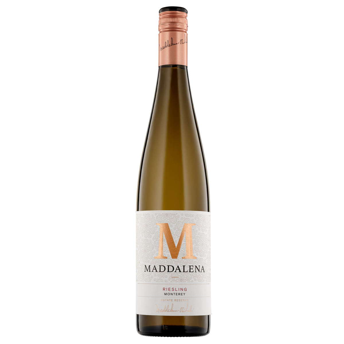 Buy Maddalena Riesling Monterey 23 750ML Online -Craft City