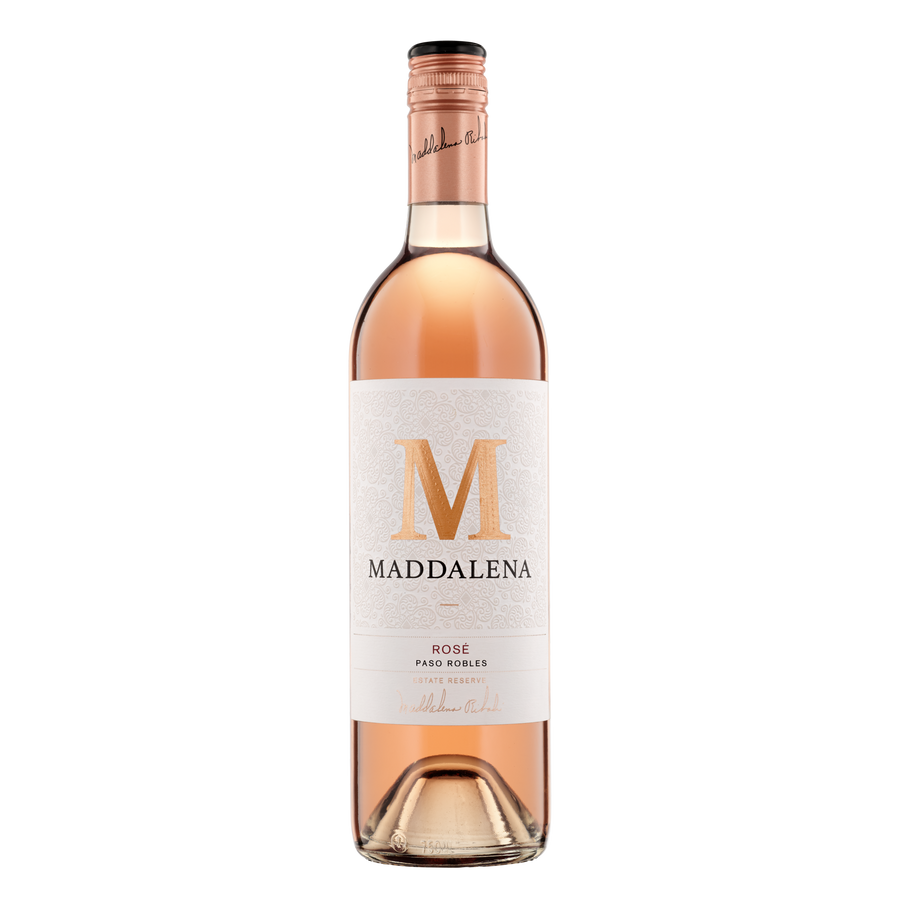 Buy Maddalena Rose Paso Robles 23 750ML Online -Craft City