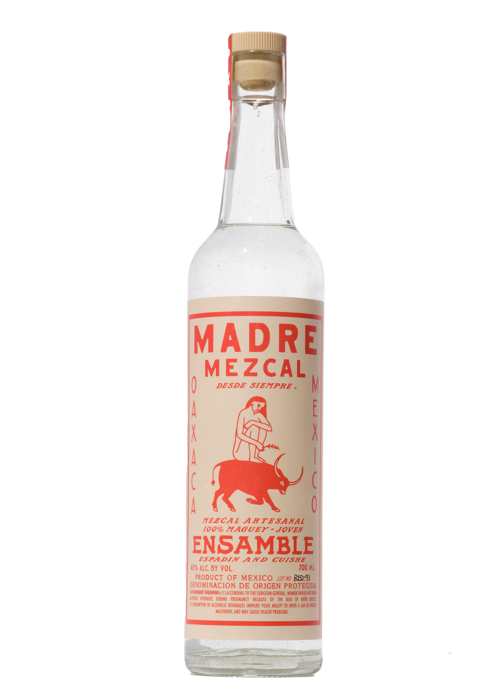 Buy Madre Mezcal Ensamble 700ML Online -Craft City