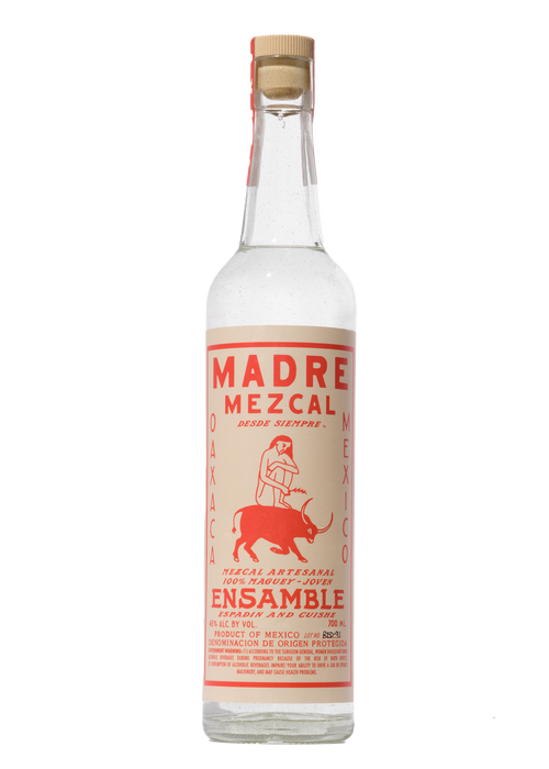 Buy Madre Mezcal Ensamble 700ML Online -Craft City
