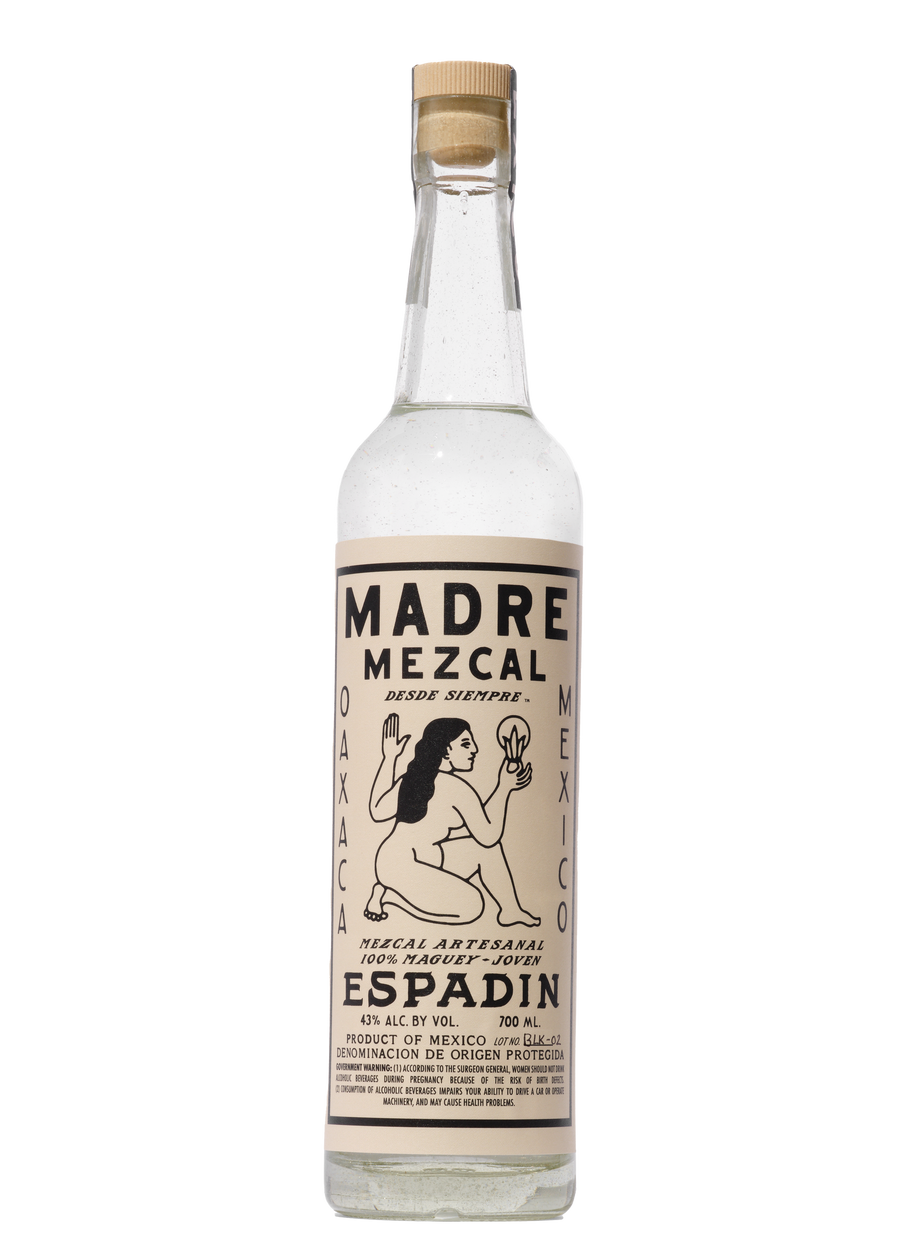 Buy Madre Mezcal Espadin 700ML Online -Craft City
