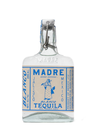 Buy Madre Tequila Blanco Flask 9B 200ML Online -Craft City