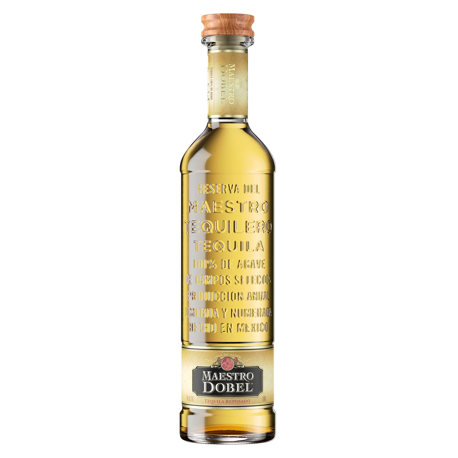 Buy Maestro Dobel Tequila Reposado 750ML Online -Craft City