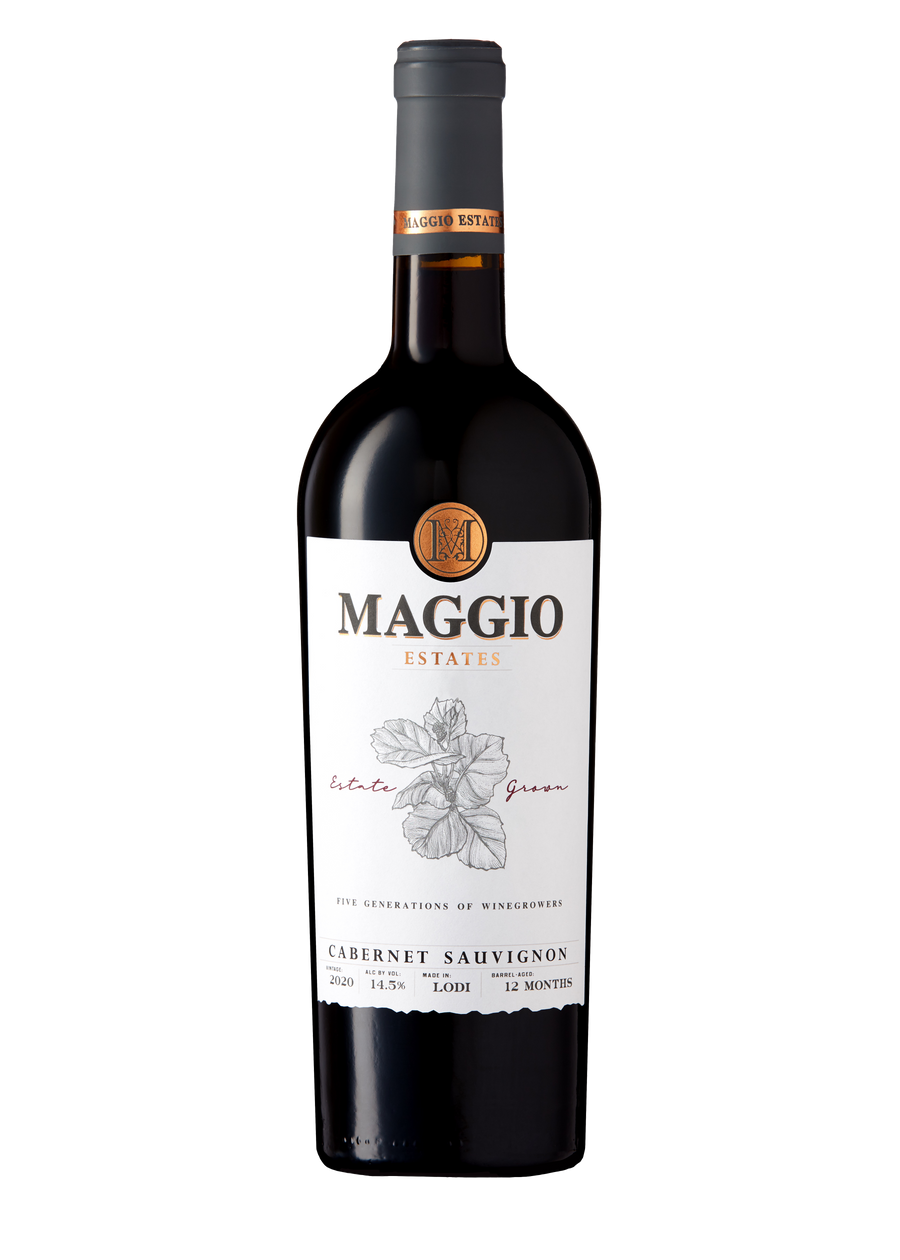 Buy Maggio Cabernet Sauvignon Estate 20 750ML Online -Craft City