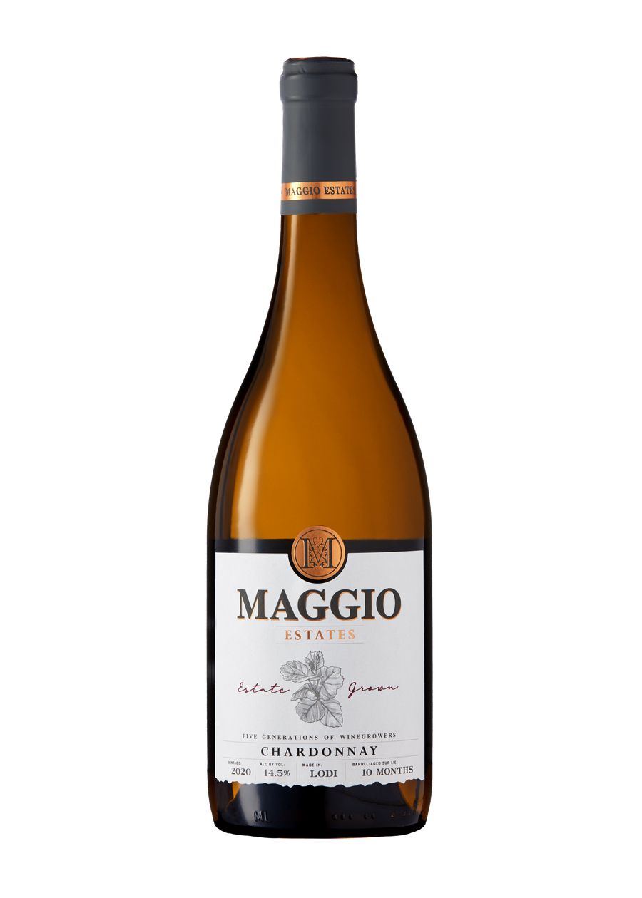 Buy Maggio Chardonnay Estate 20 750ML Online -Craft City