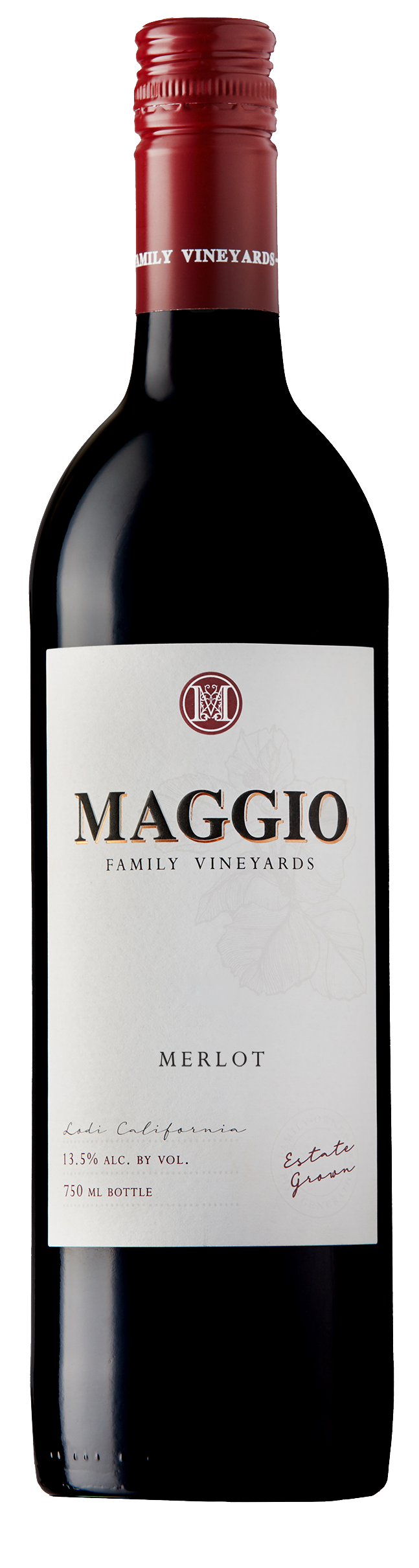 Buy Maggio Merlot 22 750ML Online -Craft City