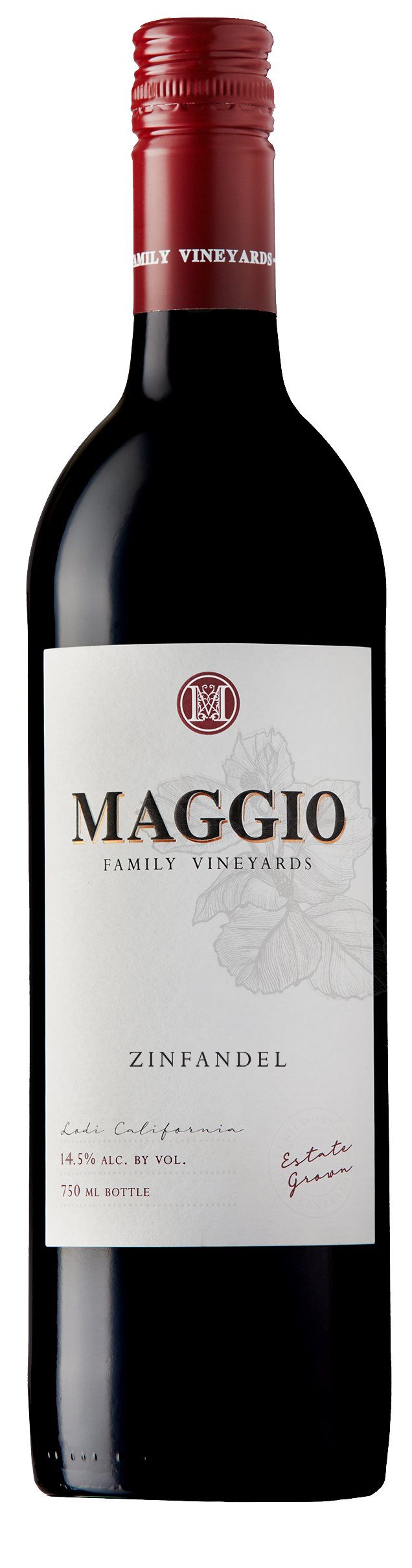 Buy Maggio Zinfandel 21 750ML Online -Craft City
