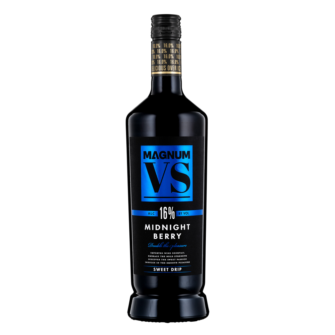 Buy Magnum VS Midnight Berry 750ML Online -Craft City