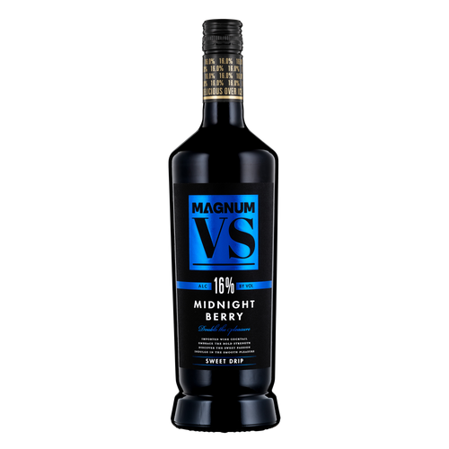 Buy Magnum VS Midnight Berry 750ML Online -Craft City