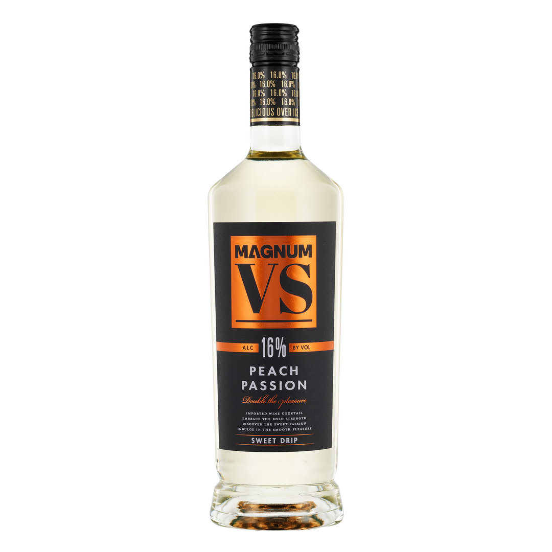 Buy Magnum VS Passion Peach 750ML Online -Craft City