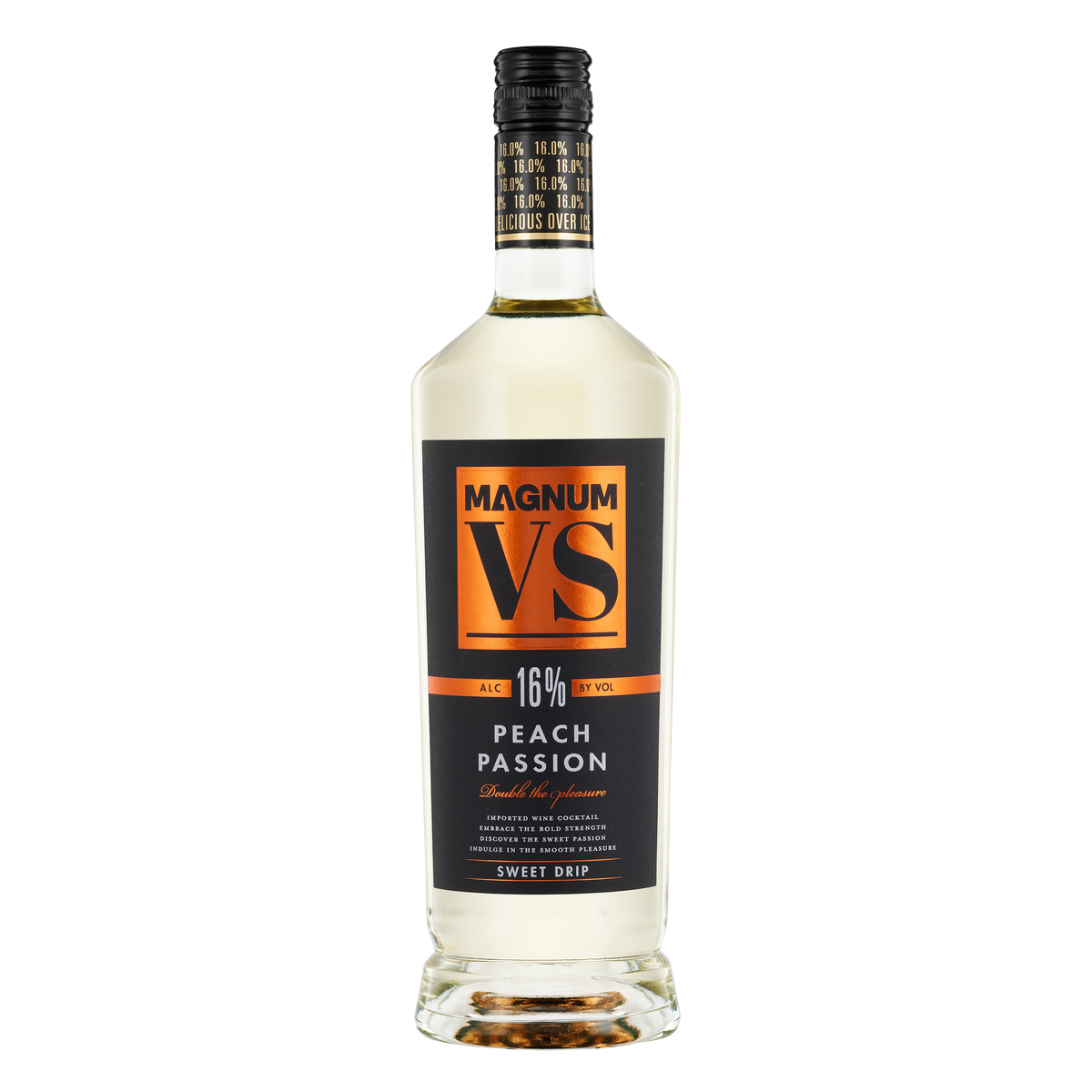 Buy Magnum VS Passion Peach 750ML Online -Craft City