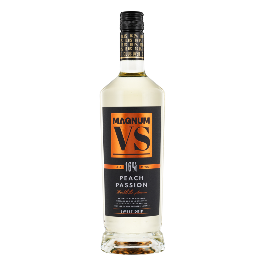 Buy Magnum VS Passion Peach 750ML Online -Craft City