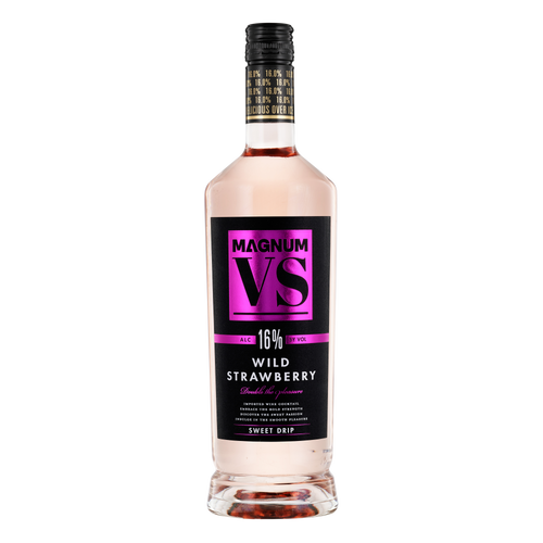 Buy Magnum VS Wild Strawberry 750ML Online -Craft City