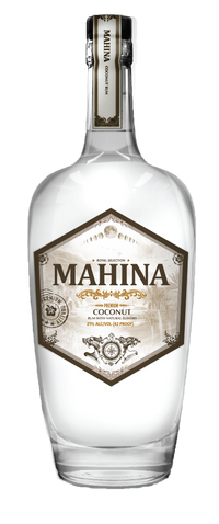 Buy Mahina Rum Coconut 1L Online -Craft City