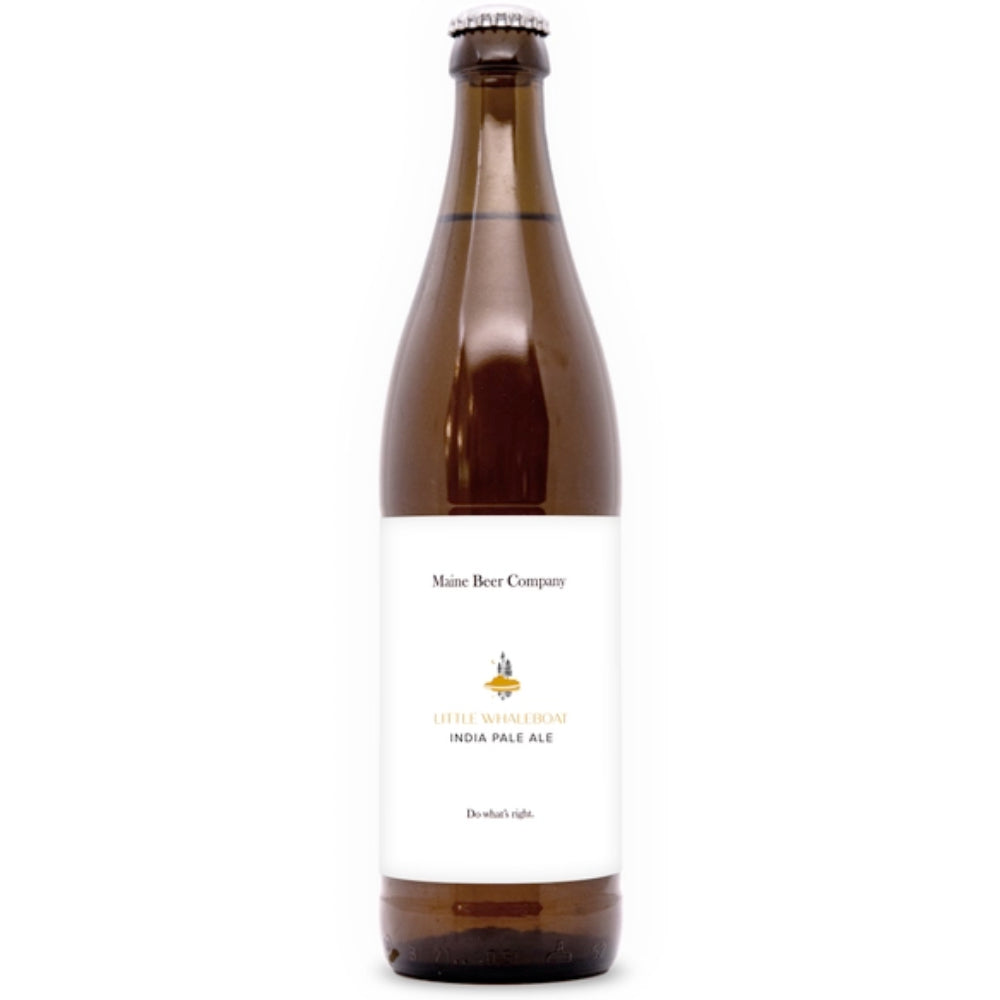Buy Maine Beer Company Little Whaleboat India Pale Ale Online -Craft City