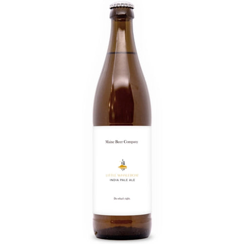 Buy Maine Beer Company Little Whaleboat India Pale Ale Online -Craft City
