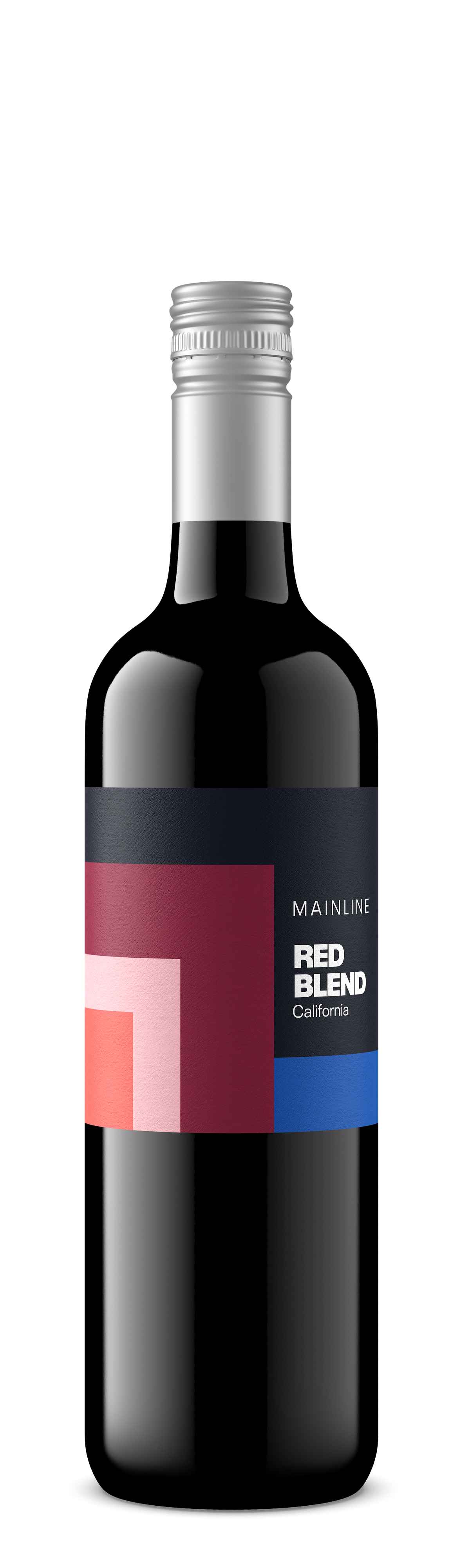 Buy Mainline Red Blend 750ML Online -Craft City