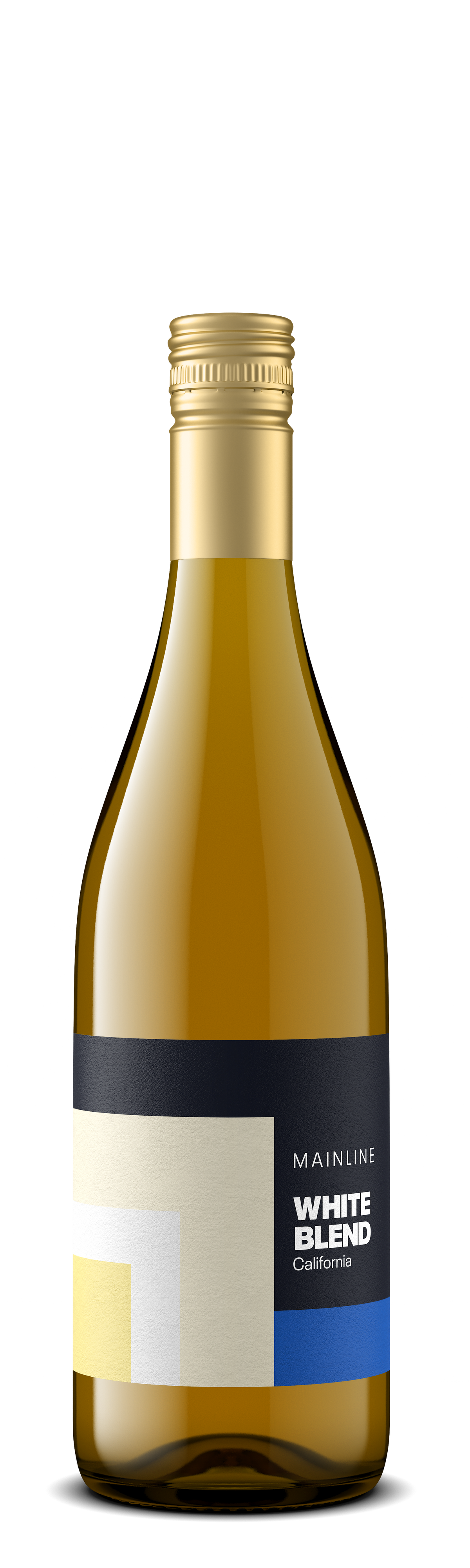 Buy Mainline White Blend 750ML Online -Craft City