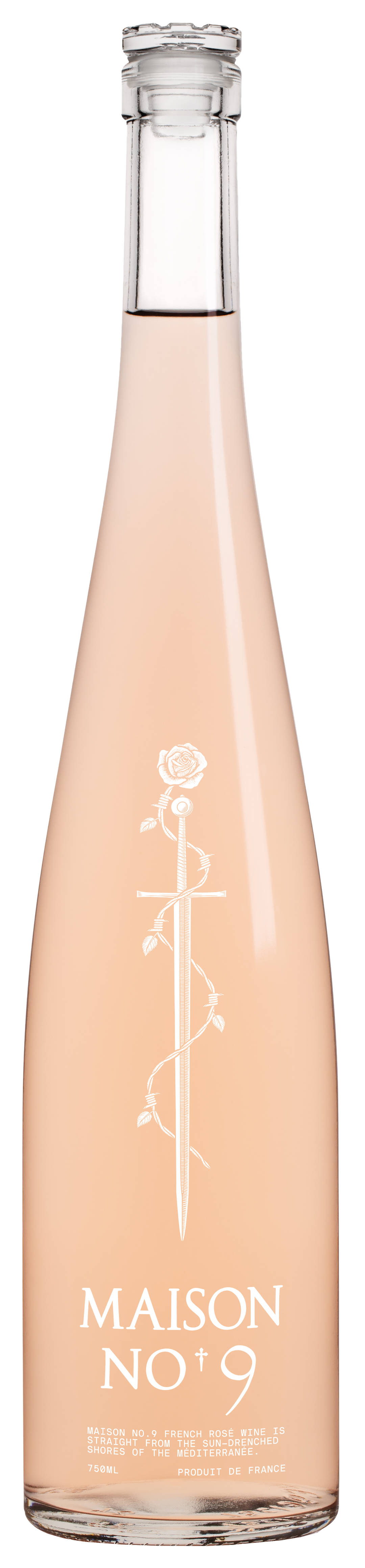 Buy Maison No. 9 Rose 22 750ML Online -Craft City