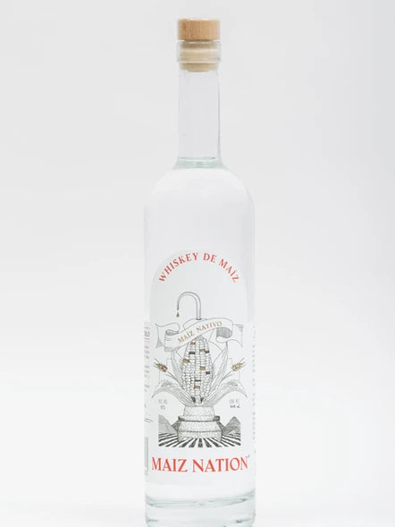 Buy Maiz Nation Blanco Whiskey Online -Craft City