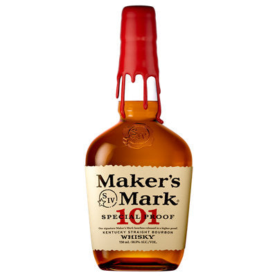 Buy Maker'S Mark Straight Bourbon Limited Release 101 750ML Online -Craft City