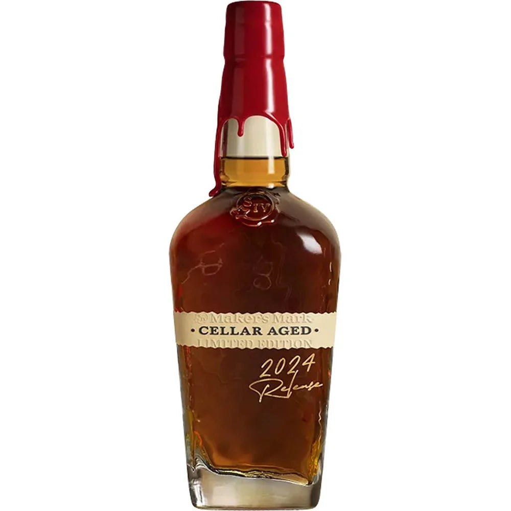 Buy Maker's Mark 2024 Cellar Aged Whisky Online -Craft City