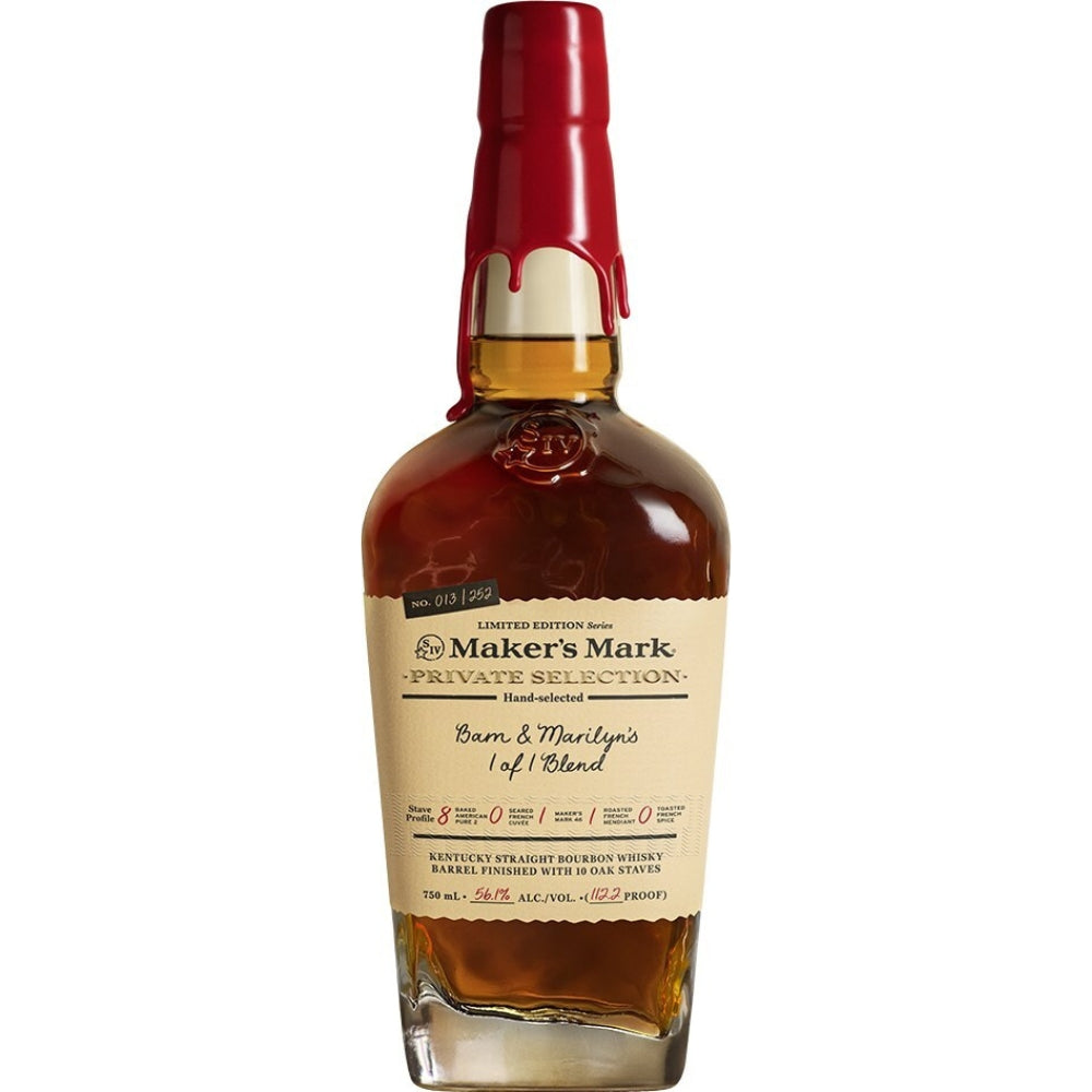 Buy Makerôs Mark Bam & Marilyn's 1 of 1 Blend Online -Craft City
