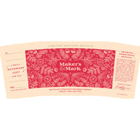 Buy Makerôs Mark Limited Edition Personalized Holiday Bottle Online -Craft City